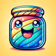 Rainbow Goalie sticker